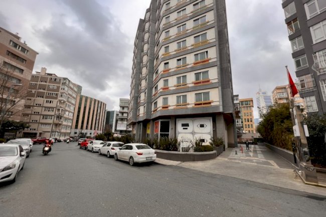 Leos Armoni Residence Gayrettepe 