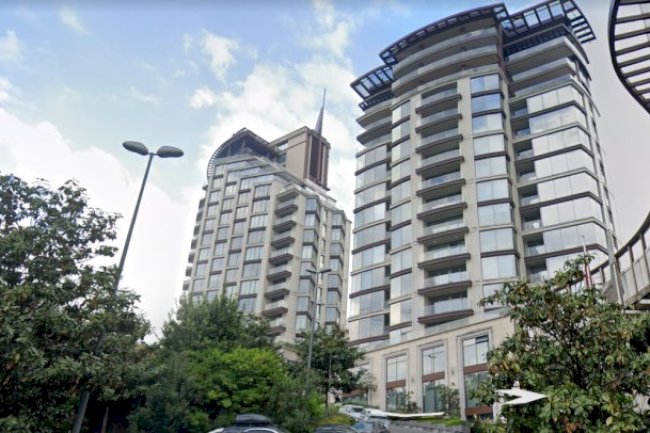 Maçka Armani Residences- Vişnezade 