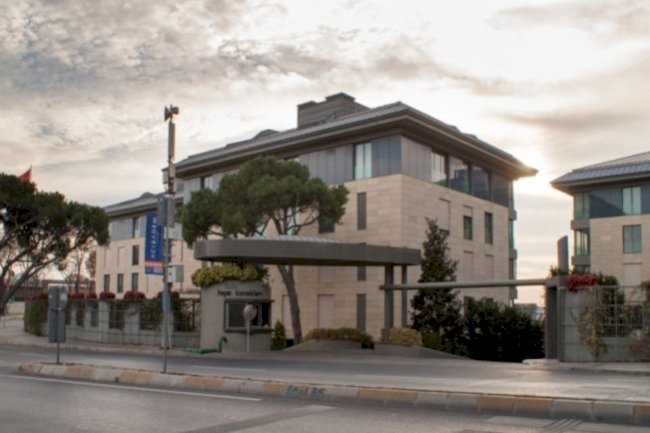 Ulus Tepe Konakları- Ulus