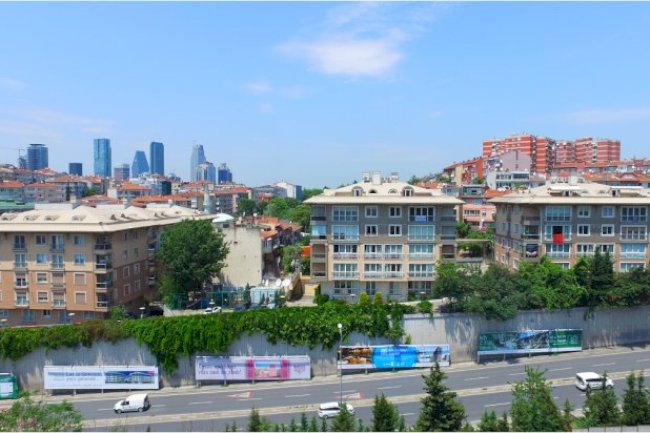 Beyaz Vadi Konakları-Nisbetiye 