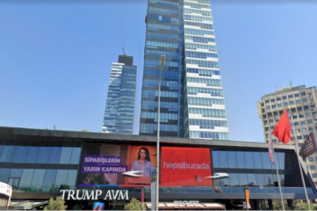 Trump Towers- Mecidiyeköy 