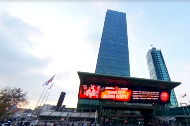 Sapphire Residence- Levent 