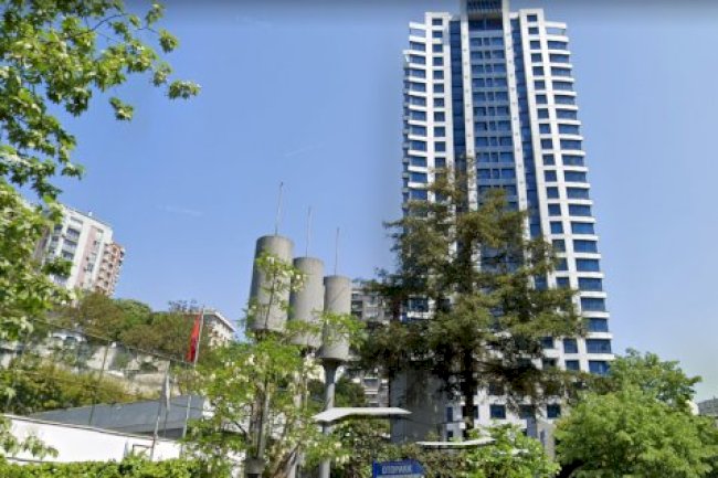 Selenium Residence 34-Fulya 