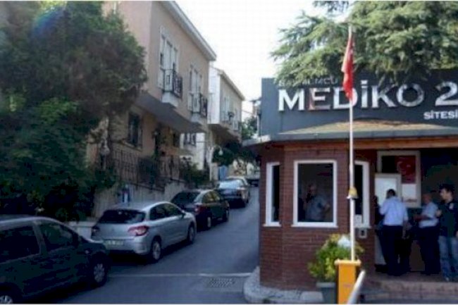 Mediko-2 Sitesi- Balmumcu 