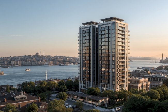 Premium Property Investment in Besiktas for Iranian Buyers