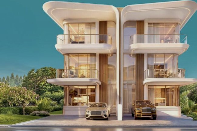 سرمایه‌گذاری جذاب در املاک پیش‌فروش از شرکت «دانوب پراپرتیز» (Danube Properties)
