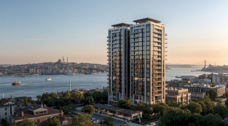Premium Property Investment in Besiktas for Iranian Buyers