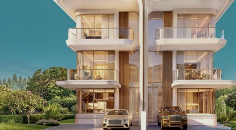 سرمایه‌گذاری جذاب در املاک پیش‌فروش از شرکت «دانوب پراپرتیز» (Danube Properties)