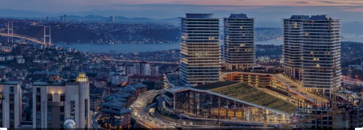 Zorlu Center Residence