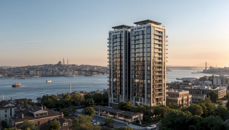 Premium Property Investment in Besiktas for Iranian Buyers