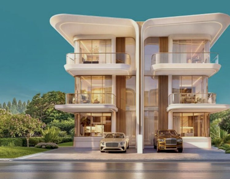 سرمایه‌گذاری جذاب در املاک پیش‌فروش از شرکت «دانوب پراپرتیز» (Danube Properties)